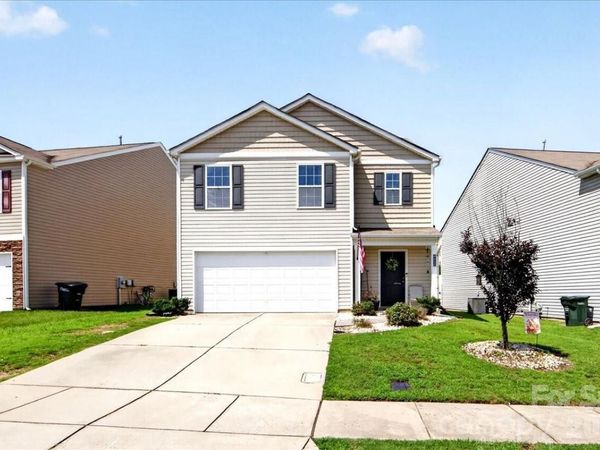 4033 Long Arrow Drive, Concord, NC 28025