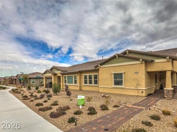 722 Orange Plume Walk, Henderson, NV 89011