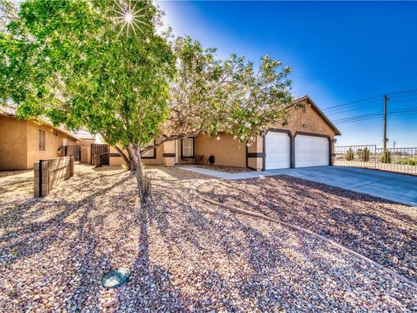 5001 Ray Frank Boulevard , Pahrump, NV 89060
