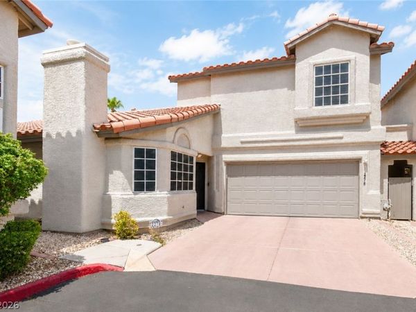 2278 Ramsgate Drive, Henderson, NV 89074
