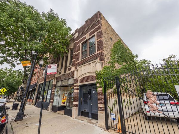 2019 N Damen Avenue , Unit 2F, Chicago, IL 60647