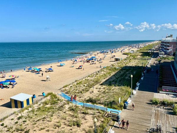 1 VIRGINIA AVENUE, Unit 512, REHOBOTH BEACH, DE 19971
