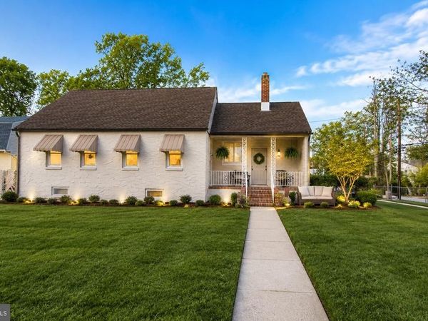 1014 BEDFORD AVENUE, CHERRY HILL, NJ 08002