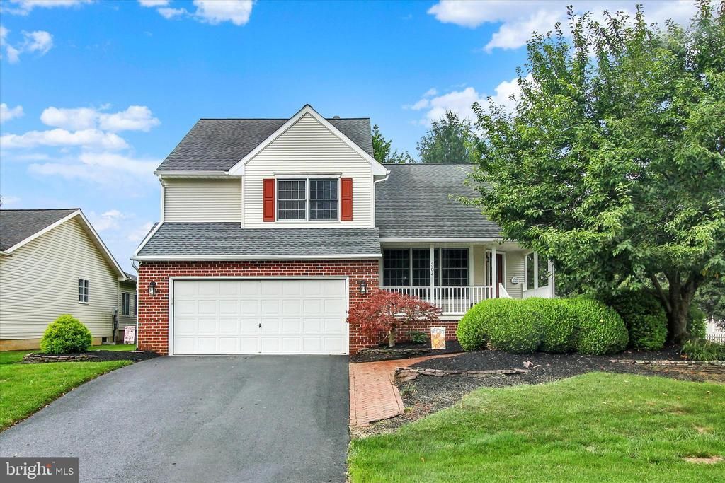 304 CASSIDY COURT , BLANDON, PA 19510