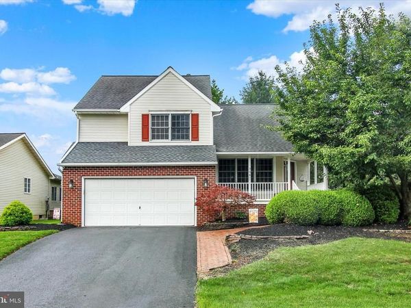 304 CASSIDY COURT , BLANDON, PA 19510