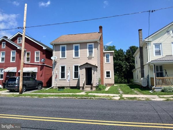1107 PIKE STREET , HUNTINGDON, PA 16652