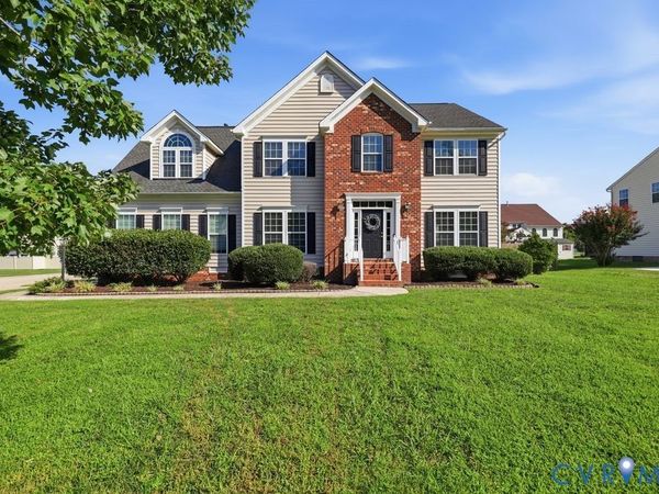 1606 Astwood Cove Drive, Chester, VA 23836