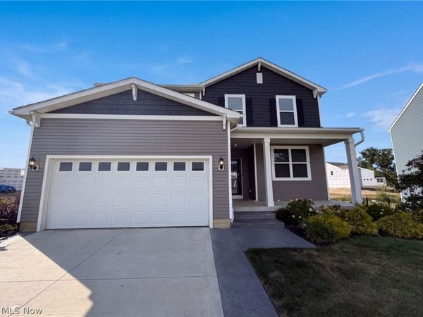 12478 Challenge Way , Columbia Station, OH 44028