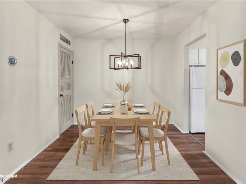 2948 Pease Drive , Unit A204, Rocky River, OH 44116 Photo 4