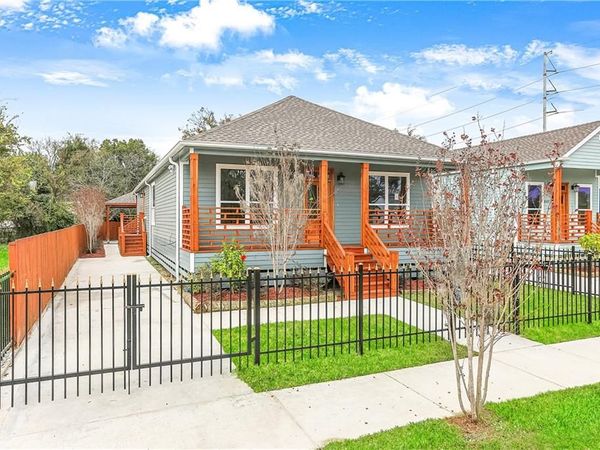3216 BURDETTE Street , New Orleans, LA 70125