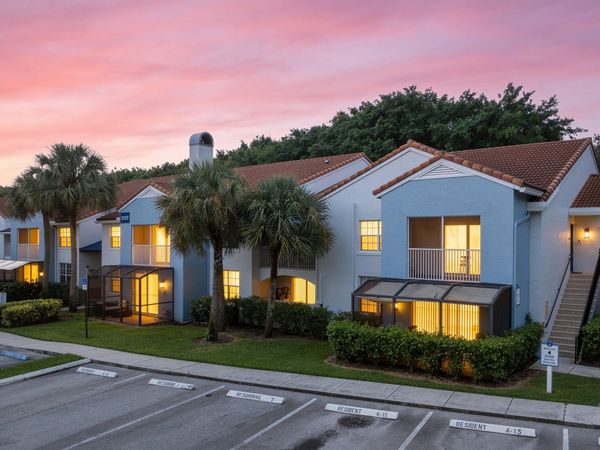 3237 CLINT MOORE Road, Unit 108, Boca Raton, FL 33496