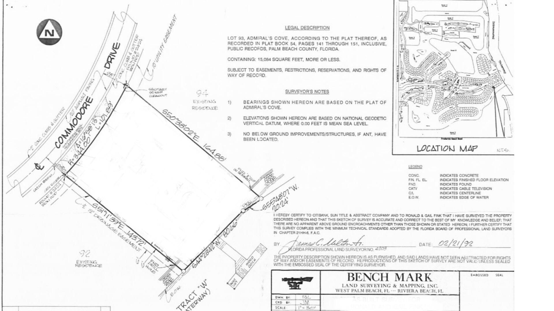 191 Commodore Drive, Jupiter, FL 33477 Photo