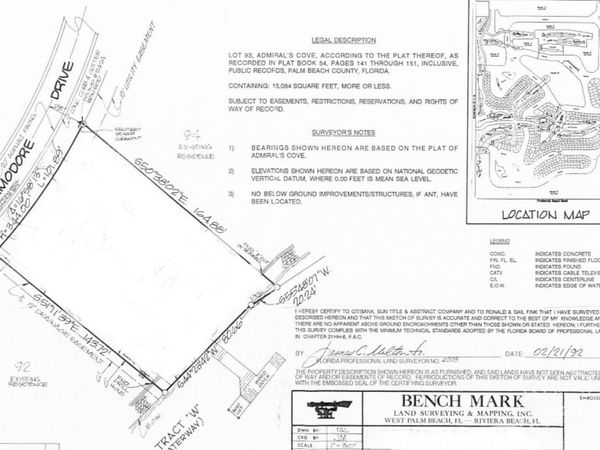 191 COMMODORE Drive, Jupiter, FL 33477