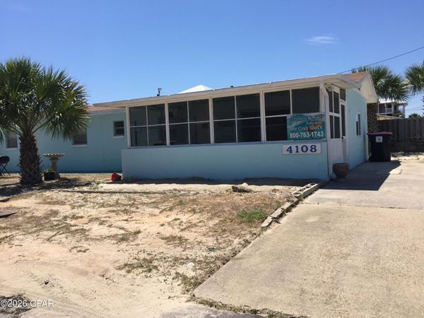 4108 Ocean Street , Panama City, FL 32408