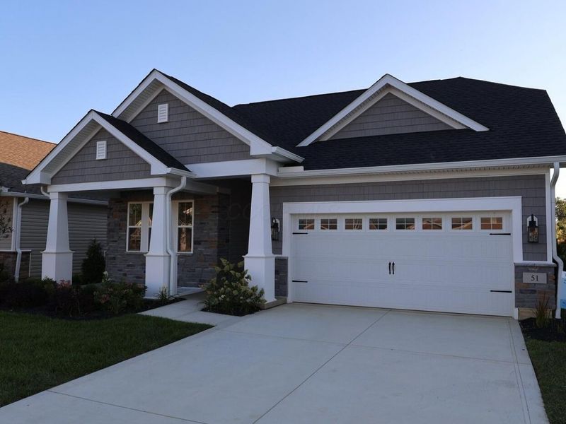 51 Coldstone Court , Delaware, OH 43015 Photo 3