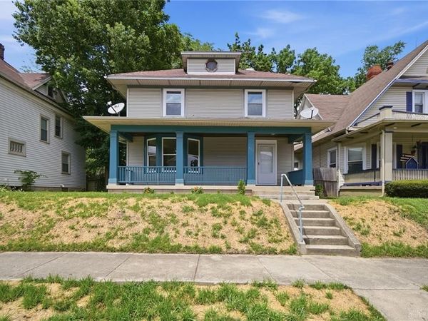 462 - 462.5 Stanton Avenue, Springfield, OH 45503