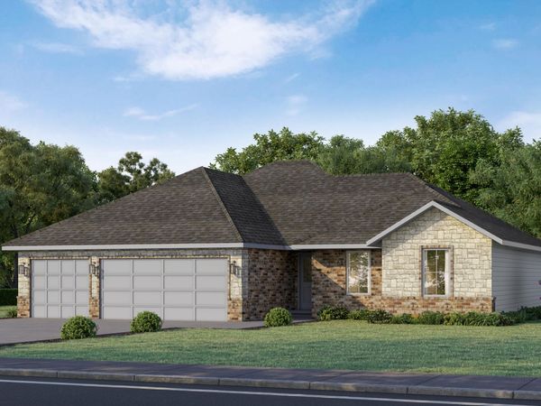 511 N Bryan Avenue , Unit Lot 32, Rogersville, MO 65742