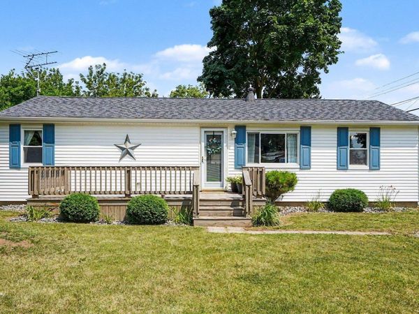110 Crane Street, Alma, MI 48801