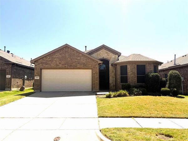 4809 Gunnison Drive, Denton, TX 76208