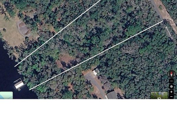 123 WHITNEY STREET , SATSUMA, FL 32189