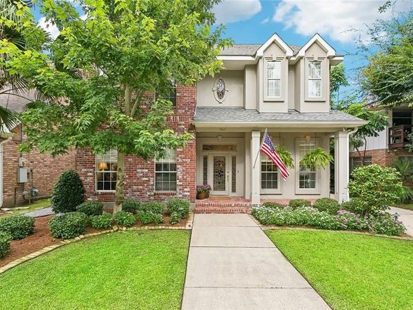 4821 LAKE COMO Avenue , Metairie, LA 70006