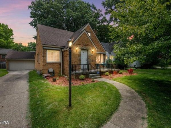 3208 Aldringham Road , Toledo, OH 43606