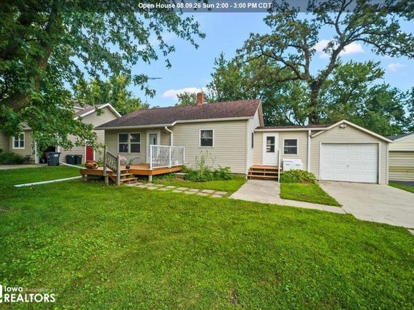 626 17Th Avenue, Eldora, IA 50627