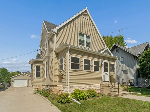 913 WISCONSIN AVENUE, North Fond Du Lac, WI 54937