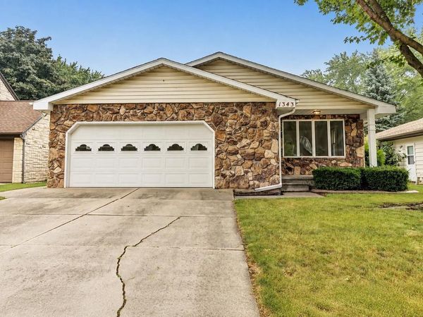 1343 EMILIE STREET, Green Bay, WI 54301