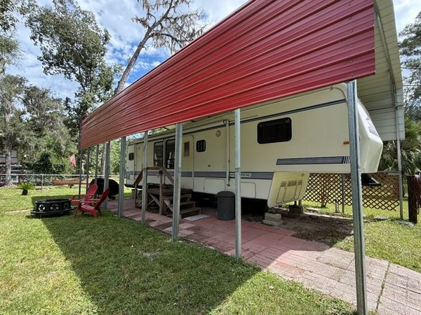 187 NW RIVER BANK RD., Mayo, FL 32066