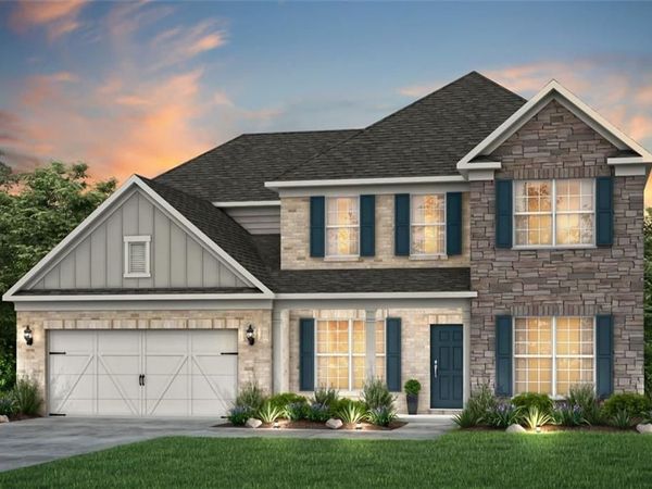 5278 Mulberry Pass Court , Hoschton, GA 30548