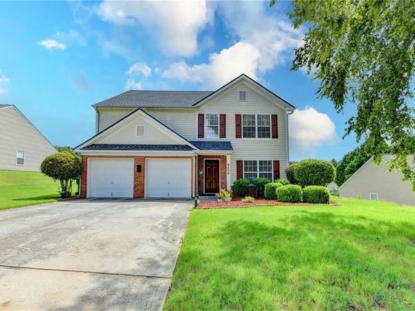 4654 Pine Isle Way, Buford, GA 30518