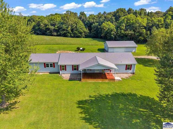 5382 E Old 36 Road, Rockville, IN 46172