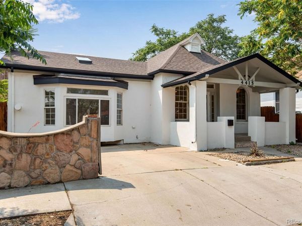4415 Sherman Street , Denver, CO 80216