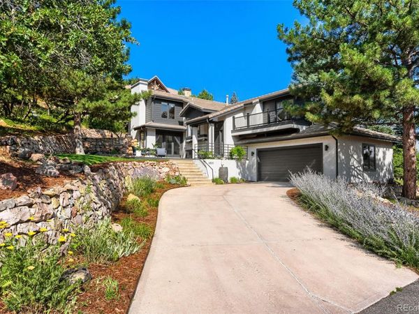 6823 Big Horn Trail , Littleton, CO 80125
