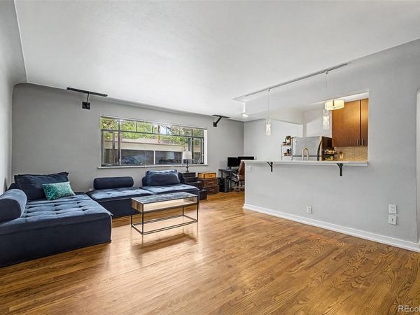 636 N Washington Street , Unit 103, Denver, CO 80203