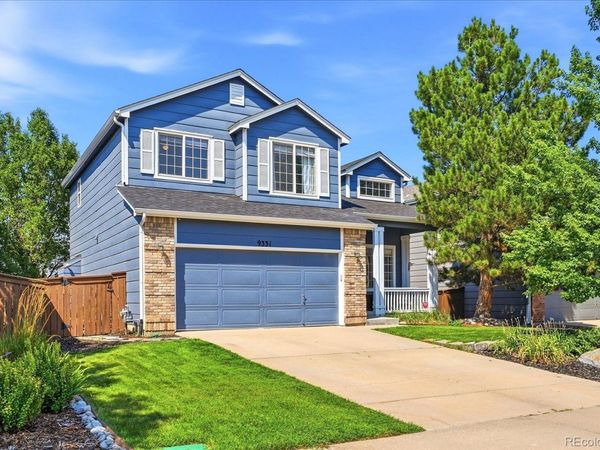 9331 Cove Creek Drive , Littleton, CO 80129