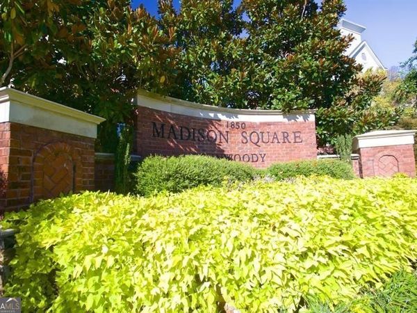 1850 Cotillion Drive, Unit 3322, Atlanta, GA 30338