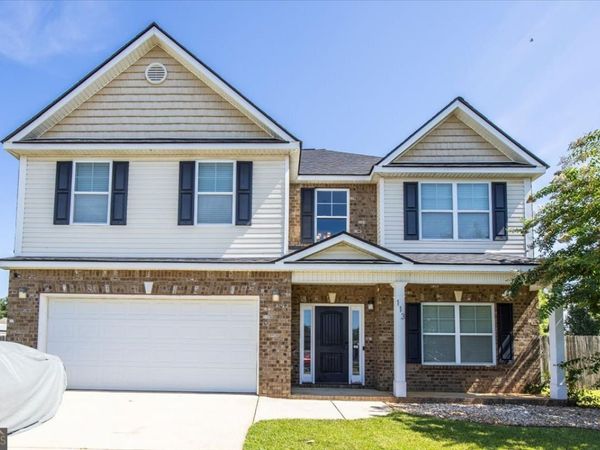 113 Rosales Drive, Bonaire, GA 31005
