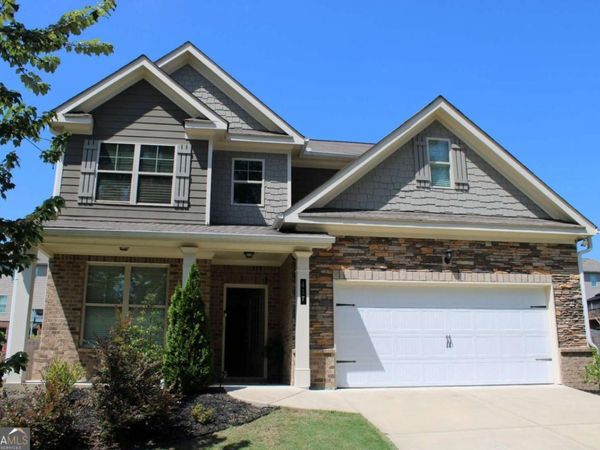 417 Oaklawn Park, Dacula, GA 30019