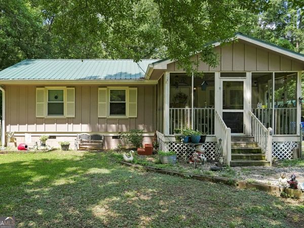 2261 Rehoboth Church Road, Griffin, GA 30224