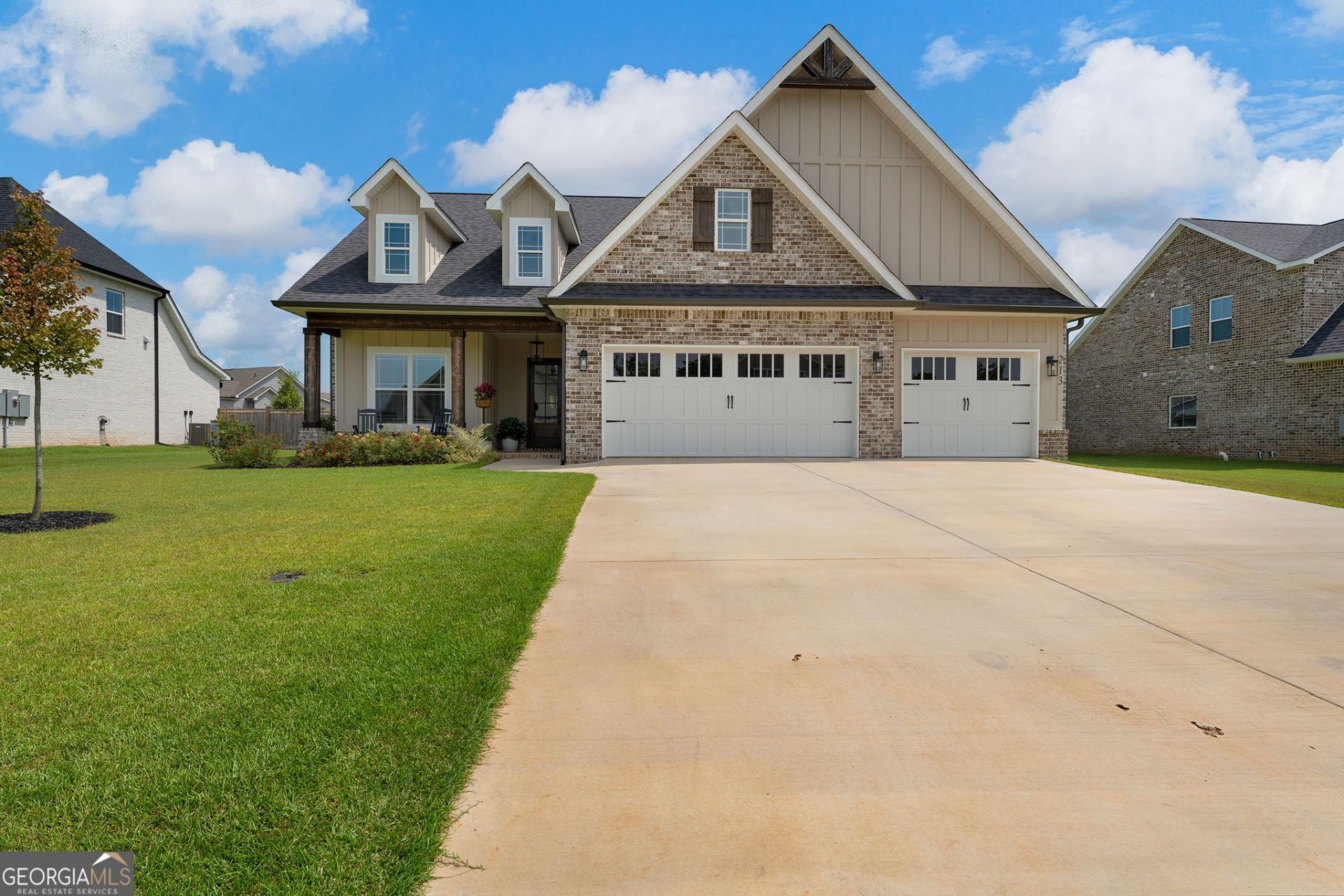 213 Old Hollow Way, Kathleen, GA 31047 Main Photo