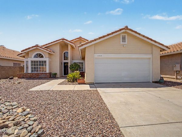 4905 E MONTE CRISTO Avenue, Scottsdale, AZ 85254