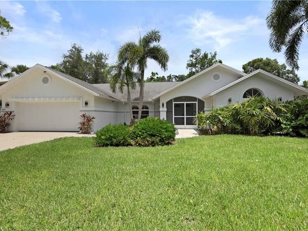 6857 Idlewild ST, FORT MYERS, FL 33966