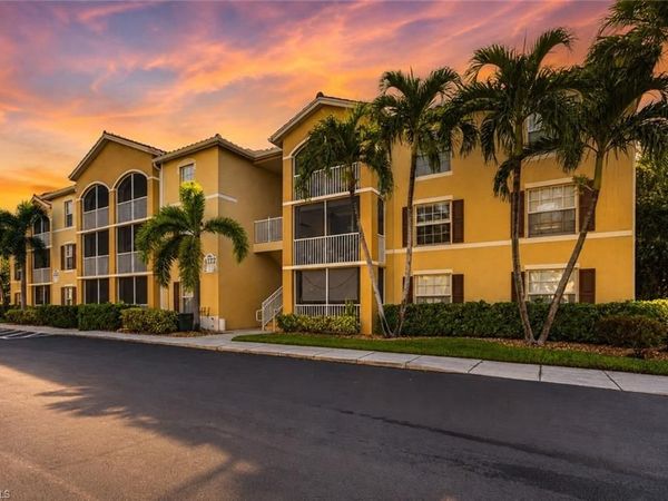 4122 Residence DR , Unit 121, FORT MYERS, FL 33901
