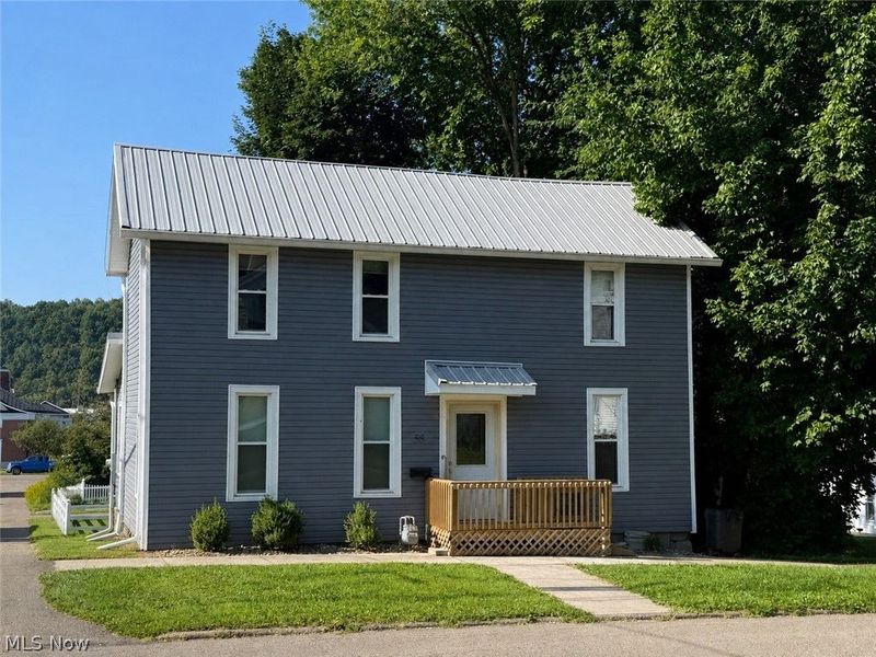 58 W Jefferson Avenue, McConnelsville, OH 43756 Photo 1