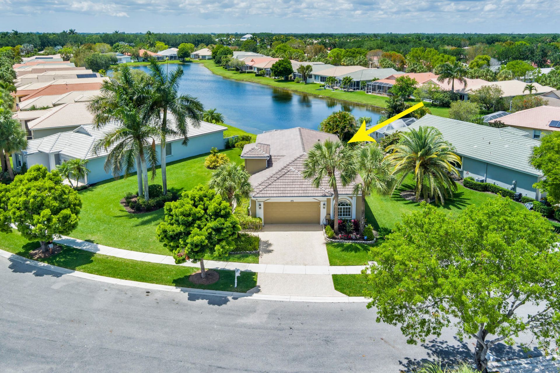 9119 Bay Point Circle, West Palm Beach, FL 33411 Photo