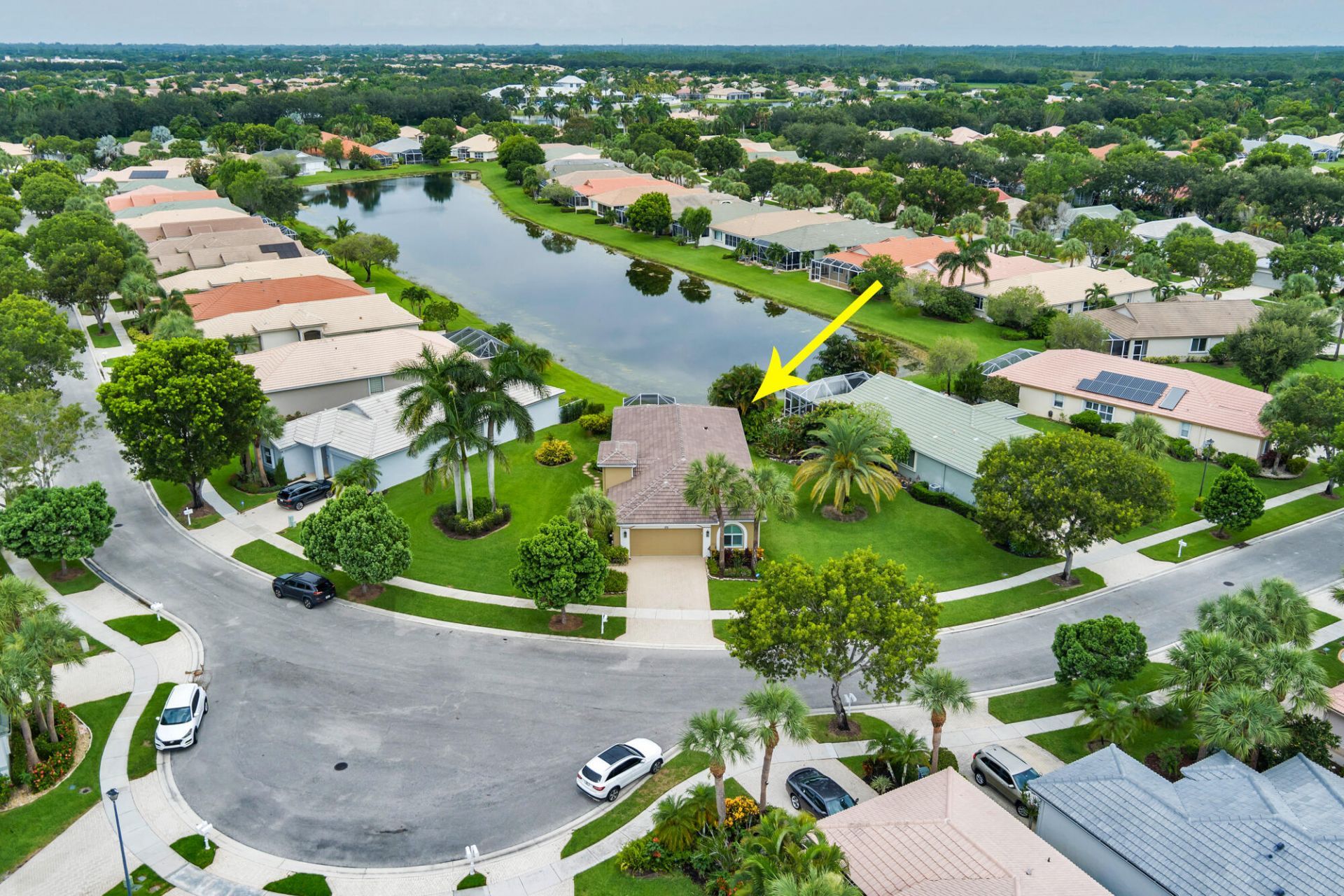 9119 Bay Point Circle, West Palm Beach, FL 33411 Photo
