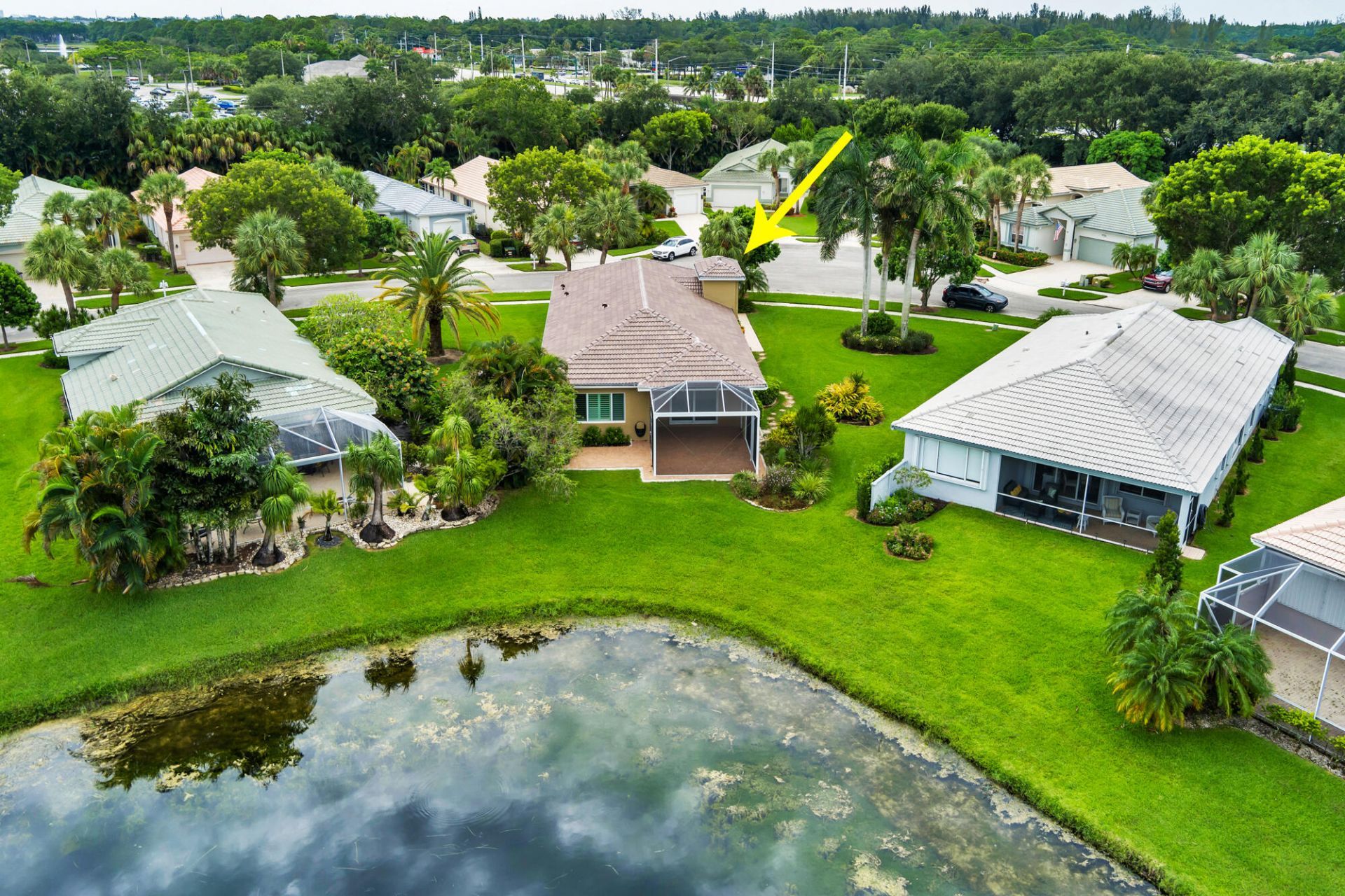 9119 Bay Point Circle, West Palm Beach, FL 33411 Photo