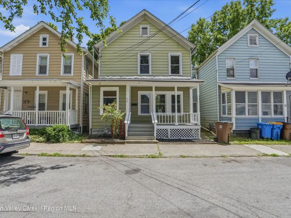 70 Van Deusen Street, Kingston, NY 12401